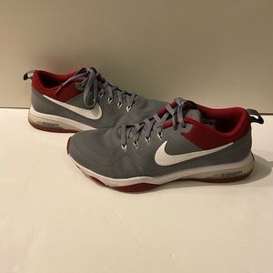 905897-016-Women’s size 8 University of Alabama Nike Air Zoom